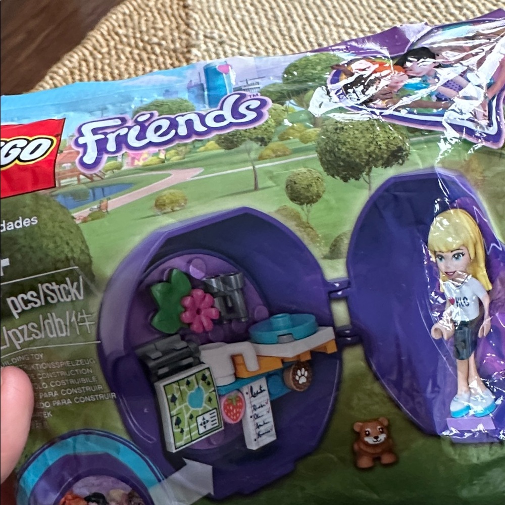 LEGO Friends Pod Play Set - Picture 5 of 5